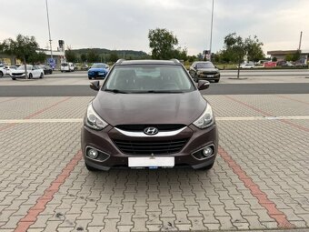 Hyundai IX35 1.7 CRDi 85kw ČR NAVI TOP VÝBAVA - 8
