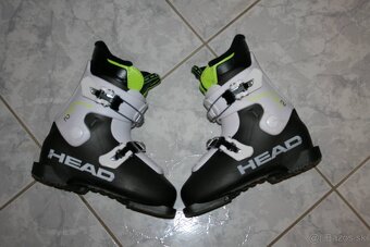 lyže salomon X max 100 cm , lyžiarky Head - 8