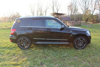 Mercedes-Benz GLK 220 CDI 4matic A/T - 8