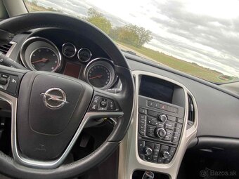 Opel astra sport tourer 1.7 cdti nová STK ek - 8
