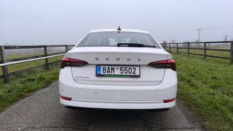 Škoda Octavia IV, 2.0 TDI 110KW, DSG - 8