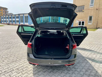 VW PASSAT VARIANT R-LINE 2.0 TDI FACELIFT - 8