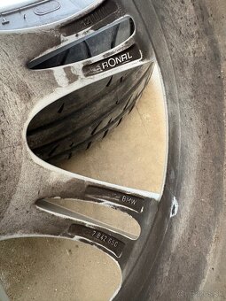 Styling 350m 5x120 r18 - 8