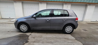 Volkswagen Golf 1.6 TDI 90k Trendline - 8