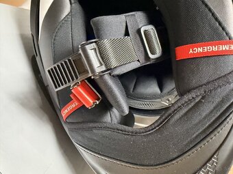 Integrálna prilba Scorpion - 8