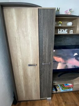 Obývacia stena + stôl - 8