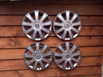 Puklice Vw, sada Č.88 - 8