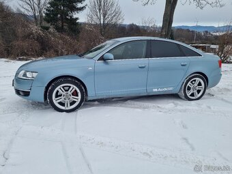 Audi a6c6 2.7 Quattro - 8