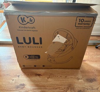 Lehátko Kinderkraft - 8