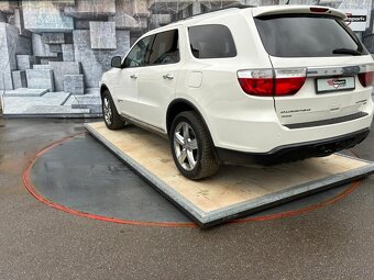 Dodge Durango 3.6i, 212KW, CITADEL, DPH - 8