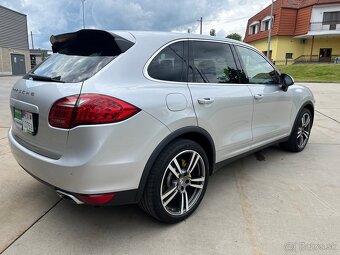 Porsche Cayenne Diesel 3L 180kw 2011A/T prevodovka - 8