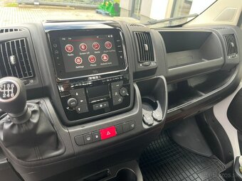 Citroën Jumper, 4350 L4 2.2B-HDI 165k - 8