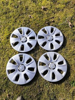 Puklice originál - 8