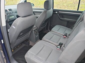 Volkswagen Touran 1.6 FSI - 8