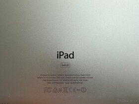 Apple iPad 64GB - 8