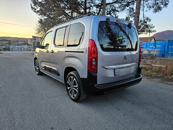 Citroen Berlingo 1.5BlueHDI 96kw 6st - 8