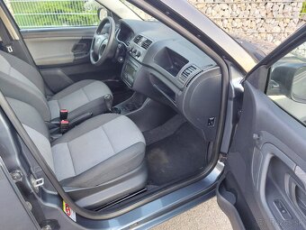 Škoda Fabia 1,4Tdi 59kw - 8