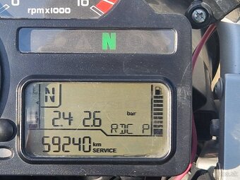 BMW R1200 GS - 8