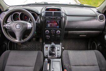 Suzuki Grand Vitara 1.9 DDiS JLX-A 5d - 8