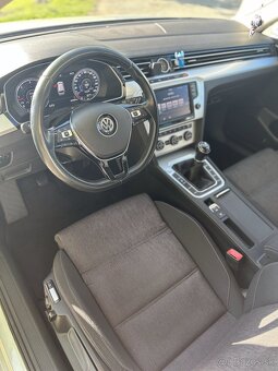 Passat B8 - 8