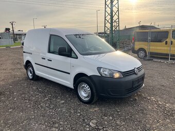 Volkswagen Caddy 1.6TDI(140000km) - 8