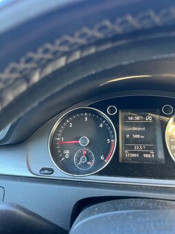 vw passat - 8