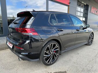 Volkswagen Golf 8 2.0 TSI 180kW DSG GTI - 8