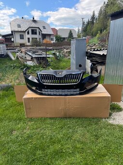 Skoda superb 3 - 8