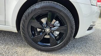 Škoda Octavia Combi 2.0 TDI Style DSG 4x4 - 8