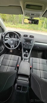 VW Golf 6, 1.6 TDI, 77Kw, 2012 - 8