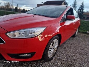 Ford Focus 1.0 EcoBoost 125k Trend. Rok: 2/2017 Palivo: ben - 8