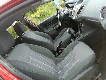 Ford Fiesta 1.25 60kW - 8
