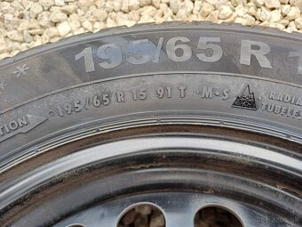 Plech. Disky Hyundai/Kia-6Jx15-ET-46-5x114,3 - 8