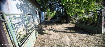 RD na polosamote, pozemok 3218 m², Vrbová nad Váhom - 8