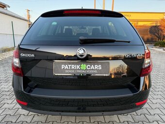 Škoda Octavia Combi 2.0 TDI Style - 8