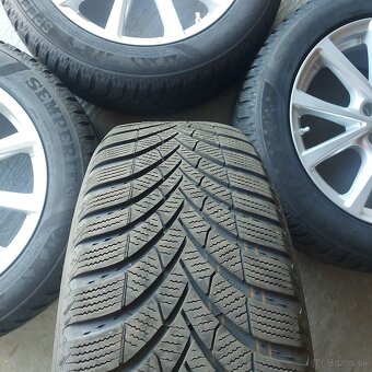 17"Elektróny Alutec Germany 5x112 Volkswagen Škoda Seat - 8
