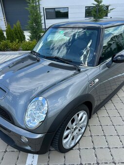 Mini Cooper S 2004 xenony Klima benzin - 8