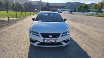 Seat Leon ST CUPRA 300 2.0TSI DSG 4Drive, DPH, serviska - 8