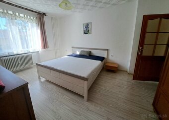 3 izbový byt v tehlovom dome, Švermova ulica. - 8
