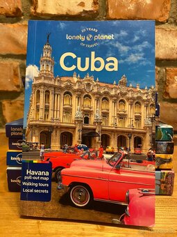 Knižní sprievodcovia z rady Lonely Planet - 8
