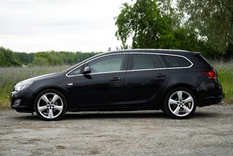 Opel Astra 2.0 CDTI 118kw - 8