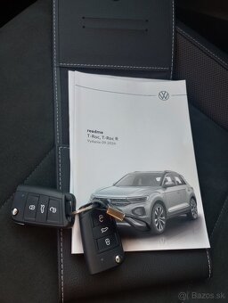 Volkswagen T-roc 2.0TDI style 4motion Dsg7 - 8