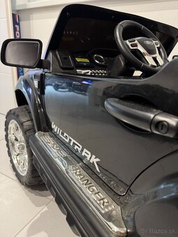 Detské elektrické auto Ford Ranger 4x4 - 8