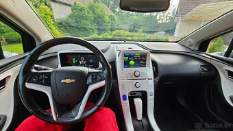 Chevrolet Volt Plug in hybrid - Odpočet DPH - Opel Ampera - 8
