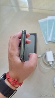 Iphone 11Pro Midnight green 256GB - 8