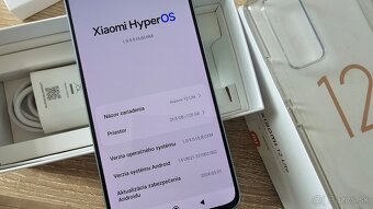 Xiaomi 12 Lite dual 12/128GB - ako nový, záruka - 8