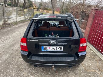 Kia Sportage - 8