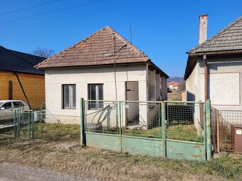 PREDAJ - Slnečný Pozemok 549 m2 so starým Rodinným Domom - 8
