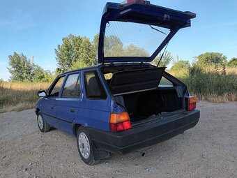 Škoda Forman 136LX - 8