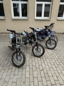 Pitbike 110cc - 8
